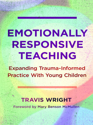 cover image of Emotionally Responsive Teaching